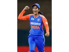 
      
      Jemimah, Axar, others on lessons from their early sporting days
      
      