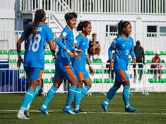 
      
      India U17 women to play two friendlies against Philippines in Goa
      
      