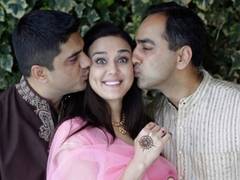 
      
      Check out Preity Zinta wished her 