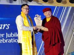 
      
      Kiren Rijiju says Centre's committment to give Ladakhis special p
      
      