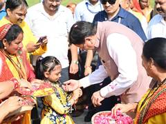 Uttarakhand CM announces series of measures including free bus travel for women on Raksha Bandha