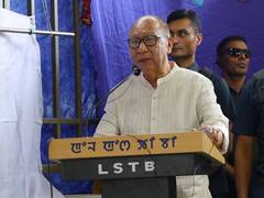 
      
      Manipur CM calls for collective efforts to bridge trust deficit
      
      