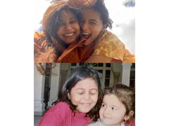 
      
      Alia Bhatt calls elder sister Shaheen Bhatt her 
