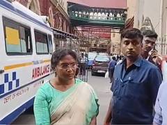 
      
      RG Kar case: CBI officials appear before Calcutta HC
      
      