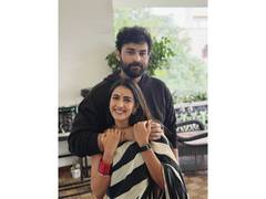 
      
      Varun Tej Konidela, Niharika Konidela celebrate Raksha Bandhan
      
      