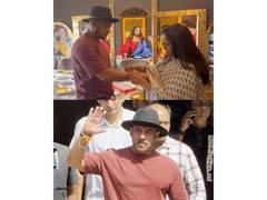 
      
      Inside Salman Khan's Raksha Bandhan celebrations with family
      
      
