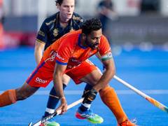 
      
      Belgium edge India in shootout to claim 7th place at Hockey WC
      
      