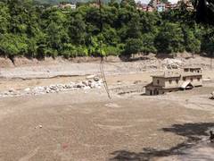 
      
      84 Indians rescued from flood-hit Nepal
      
      