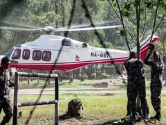 
      
      Over 4,400 rescued,15,000 security personnel deployed: Nepal PM
      
      