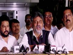 
      
      “Nagendra resigns to avoid embarrassment to party”: Karnataka CM
      
      