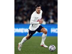 
      
      Tottenham Hotspur's new signing Sandro Tonali
      
      
