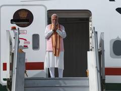 
      
      PM Modi embarks on four-day visit to Uzbekistan, Kyrgyzstan
      
      