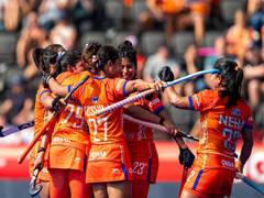 
      
      Hockey India announces cash reward for women's team
      
      