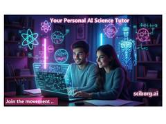 
      
      A New Era in India's Digital Learning Begins with SCIBORG.AI
      
      