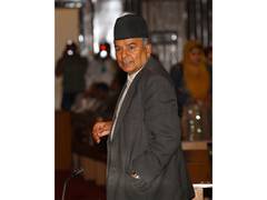 
      
      Nepal President Ramchandra Paudel thanks India for support
      
      