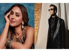 
      
      The Traitors 2: Karan Johar praises Krystle
      
      