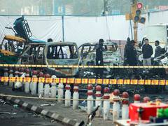 
      
      NIA court takes cognizance of chargesheet in Red fort blast case
      
      