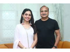 
      
      IRIS Group Signs TV Star Shubhangi Atre as Brand Endorser
      
      
