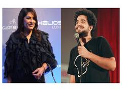 
      
      Archana hits back at Samay Raina 
      
      