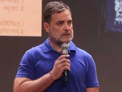 
      
      Rahul Gandhi attacks BJP, RSS over Haldwani 'purification' ritual
      
      