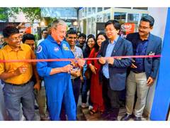 
      
      Dr. Donald A. Thomas Inaugurates IEM Innovation Park in Kolkata
      
      