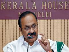 
      
      Congress leader Chenthi Anil arrested
      
      