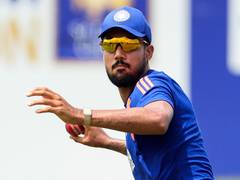 
      
      Duleep Trophy: Gurnoor Brar added to North Zone squad
      
      