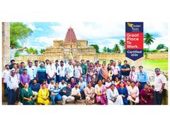 
      
      Cholan Tours Sets a New Benchmark as a Great Place to Work®
      
      