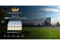 
      
      The Six-Layer Science Behind India's First CFR Hybrid Roof
      
      