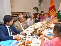 
      
      India-Sri Lanka Foundation holds 41st Board Meeting in Delhi
      
      