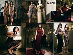 
      
      KAZO Unveils New Collection, Inspired by Confidence
      
      