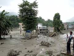 
      
      Retired Gauhati Uni professor, husband missing in Nepal flood
      
      
