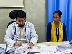
      
      Jaipur: Self-verification on prisciption by doctor mendatory
      
      