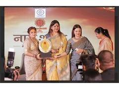 
      
      Dr. Nitisha Malhotra Honoured with Lifetime Achievement Award
      
      
