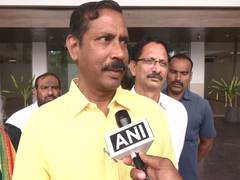 
      
      Andhra: Nearly 100 companies participate in Gajuwaka job mela, of
      
      