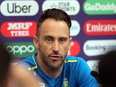 
      
      Faf expresses thougts and prayers for Nepal amid heavy floods
      
      