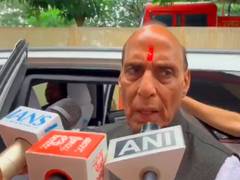
      
      India ready to provide all possible assistance: Rajnath Singh
      
      