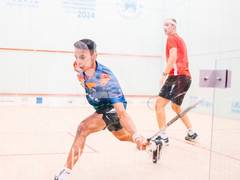 
      
      Velavan Senthilkumars secures 11th PSA title, wins Budapest Open 
      
      