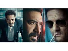 
      
      Ajay Devgn's 'Drishyam 3' unveils new character posters
      
      
