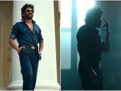 
      
      'King100': Nagarjuna Akkineni promises action-packed avatar
      
      