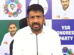 
      
      Price rise crushing people under Chandrababu’s rule: YSRCP
      
      