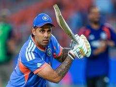 
      
      Suryakumar admits being 