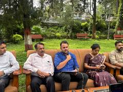
      
      Nearly 70 acre land leased for IIT Mandi Palampur campus
      
      