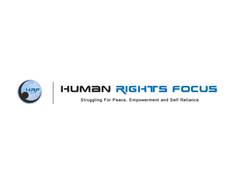 
      
      HRFP urges fair trial and protection for Amir Masih
      
      