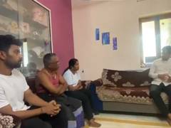 
      
      MDMK's Durai Vaiko meets family of Trichy woman stranded in Nepal
      
      
