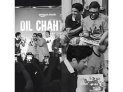 Farhan Akhtar shares glimpses from ‘Dil Chahta Hai’ reunion