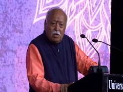 
      
      Unity in diversity in Bharat’s DNA: RSS chief Mohan Bhagwat
      
      