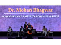 
      
      RSS Chief's message to ‘Bharatiya diaspora’
      
      