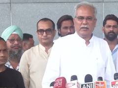 
      
      Bhupesh Baghel on row over Memoir publication
      
      