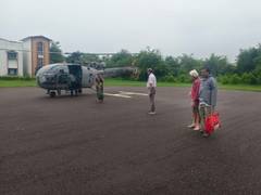 
      
      MP: Over 350 rescued in Satna as SDRF continues flood relief ops
      
      